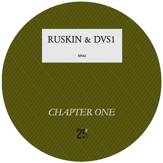 Chapter One Ruskin & Dvs1