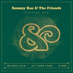 Chapter One, płyta winylowa Rae Sammy
