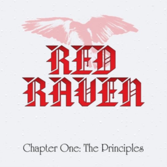 Chapter One: The Principles Red Raven