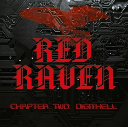 Chapter Two Digithell Red Raven