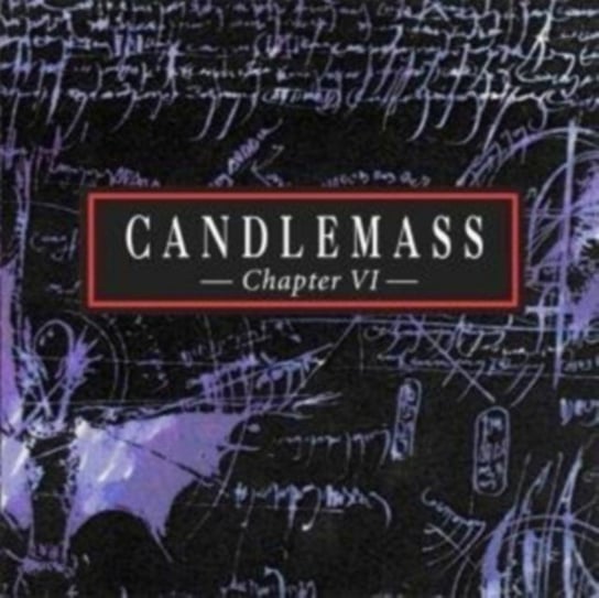 Chapter VI, płyta winylowa Candlemass