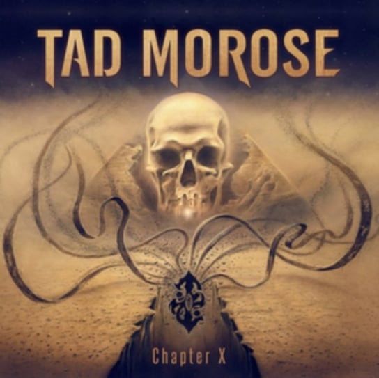 Chapter X, płyta winylowa Tad Morose