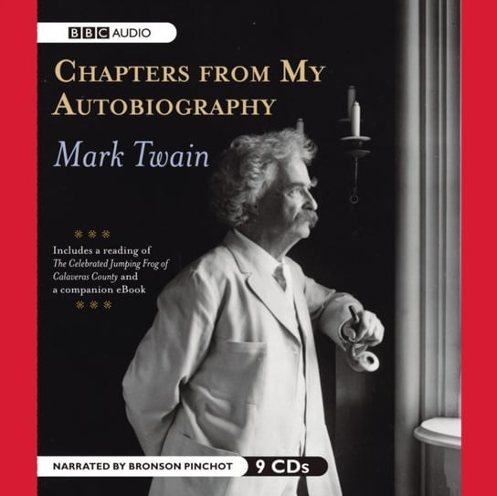 Chapters from My Autobiography - audiobook Twain Mark