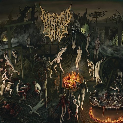 Chapters Of Repugnance Defeated Sanity
