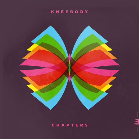 Chapters, płyta winylowa Kneebody