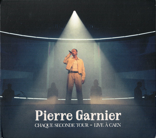 Chaque Seconde Tour, płyta winylowa Garnier Pierre