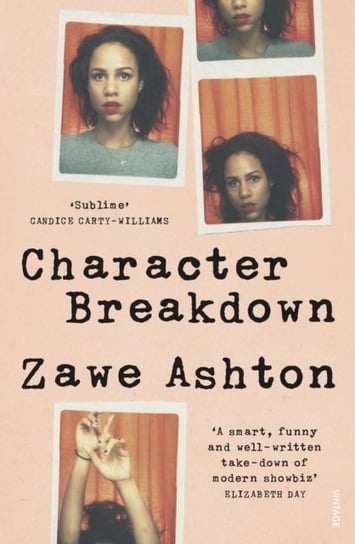 Character Breakdown Ashton Zawe
