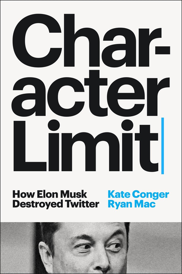 Character Limit Kate Conger