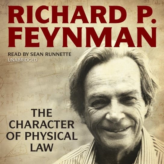 Character of Physical Law Feynman Richard P.