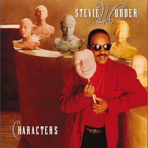 Characters Stevie Wonder