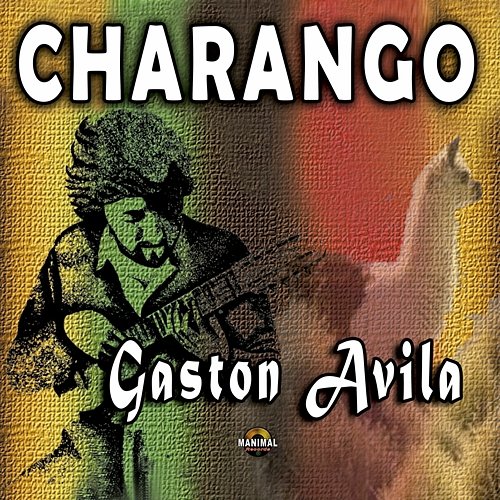 Charango Gaston avila