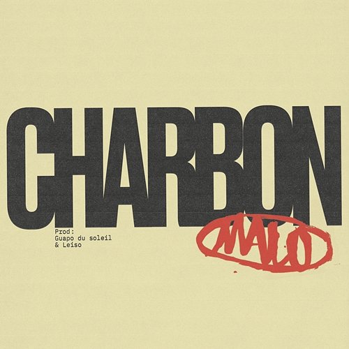 CHARBON Malo