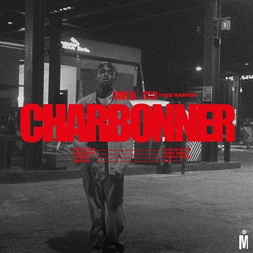 Charbonner Dave K, Ced Thee Rapper