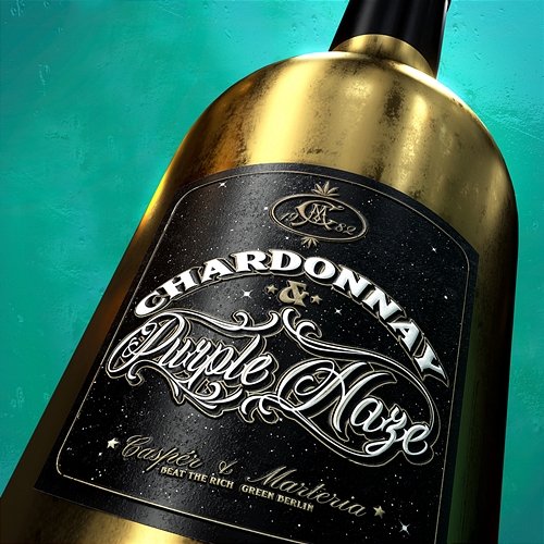 Chardonnay & Purple Haze Marteria, Casper, Marteria & Casper