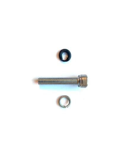 Charge Amps Halo Front Cover Screw Kit, Inna marka