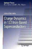 Charge Dynamics in 122 Iron-Based Superconductors Charnukha Aliaksei
