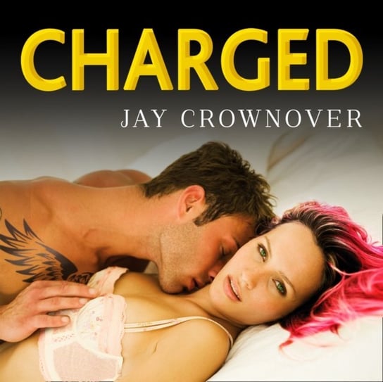 Charged - audiobook Crownover Jay