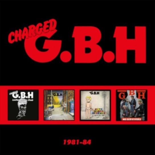 Charged G.B.H Charged GBH