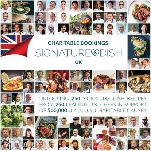 Charitable Bookings Signature Dish UK Johnstone David