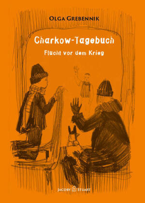 Charkow-Tagebuch Jacoby & Stuart