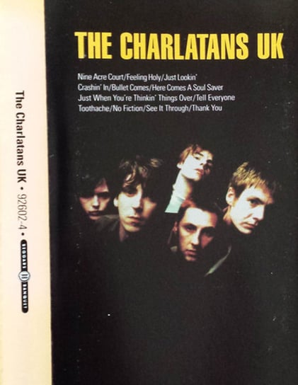 Charlatans UK The Charlatans