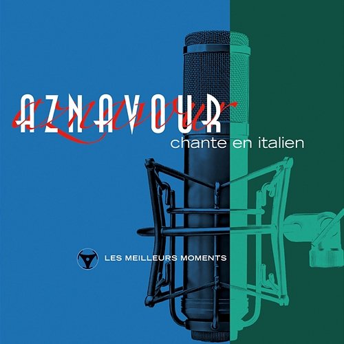 Charles Aznavour chante en italien- Les meilleurs moments Charles Aznavour