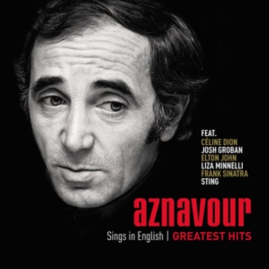 Charles Aznavour Sings In English Aznavour Charles