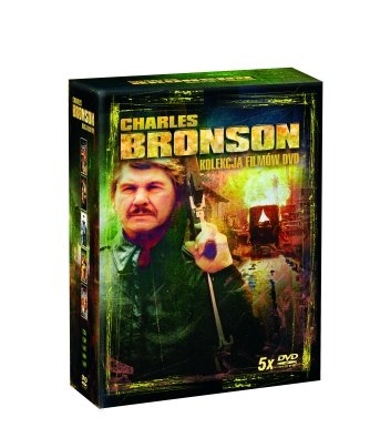 Charles Bronson. Kolekcja Various Directors