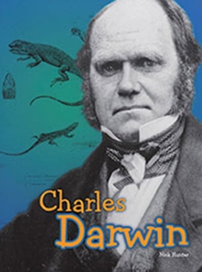 Charles Darwin Nick Hunter