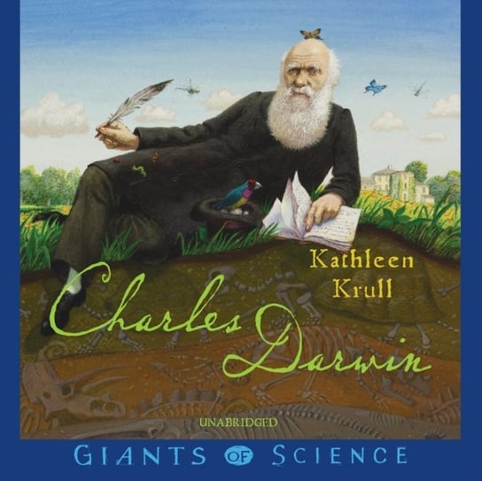 Charles Darwin Krull Kathleen