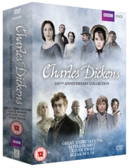 Charles Dickens 200th Anniversary Collection (brak polskiej wersji językowej) 2 Entertain