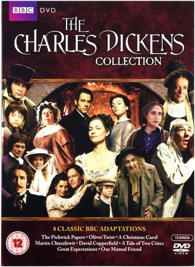 Charles Dickens Collection Various Directors