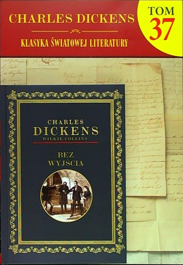 Charles Dickens Kolekcja Hachette Polska Sp. z o.o.