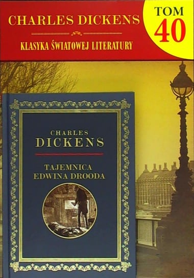 Charles Dickens Kolekcja Hachette Polska Sp. z o.o.