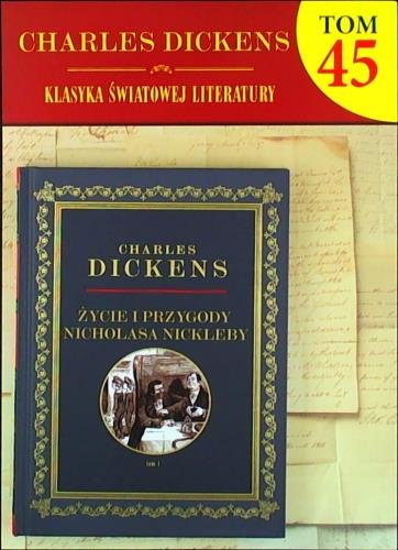 Charles Dickens Kolekcja Tom 45 Hachette Polska Sp. z o.o.