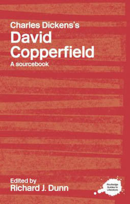 Charles Dickens's David Copperfield: A Routledge Study Guide and Sourcebook Opracowanie zbiorowe