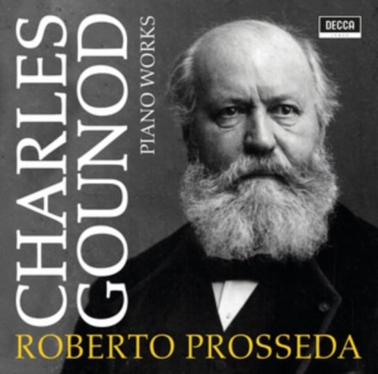Charles Gounod: Piano Works Prosseda Roberto
