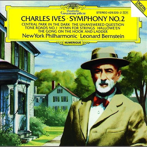 Charles Ives: Symphony No.2 New York Philharmonic, Leonard Bernstein