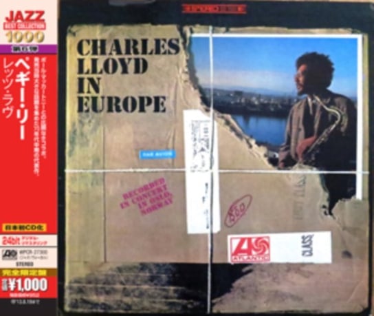 Charles Lloyd In Europe Lloyd Charles
