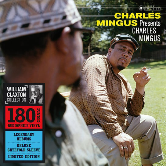 Charles Mingus Presents Limited Edition 180 Gram HQ LP Mingus Charles, Dolphy Eric, Curson Ted, Richmond Dannie