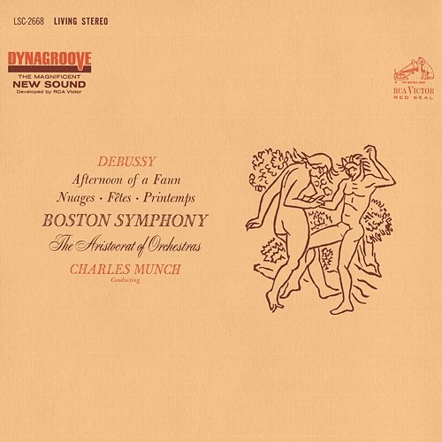 Charles Munch Conducts Debussy Charles Munch
