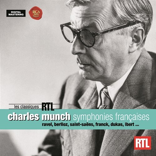 Charles Munch - Splendeurs Symphoniques Françaises Various Artists