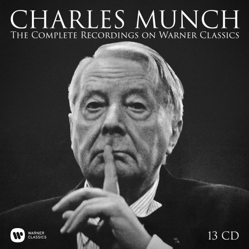 Charles Munch - The Complete Warner Recordings (13 CD) Munch Charles