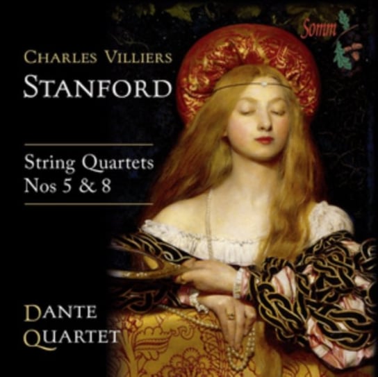 Charles Villiers Stanford: String Quartets Nos 5 & 8 Various Artists