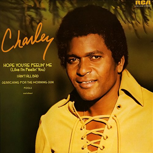 Charley Charley Pride