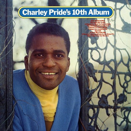 Charley Pride's 10th Album Charley Pride