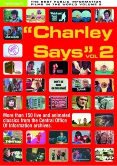 Charley Says: Volume 2 (brak polskiej wersji językowej) Network