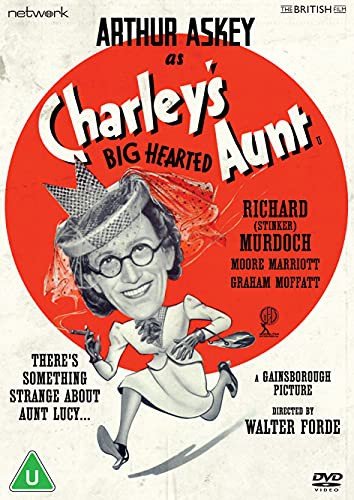 Charleys (Big Hearted) Aunt Forde Walter