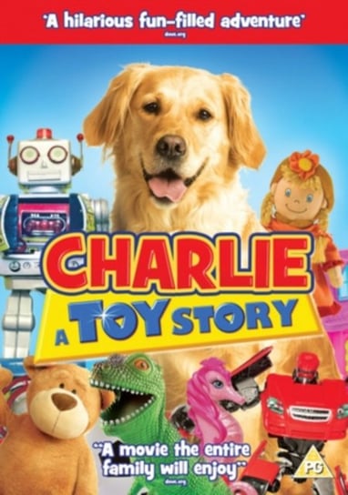 Charlie - A Toy Story (brak polskiej wersji językowej) Brown A. Gary