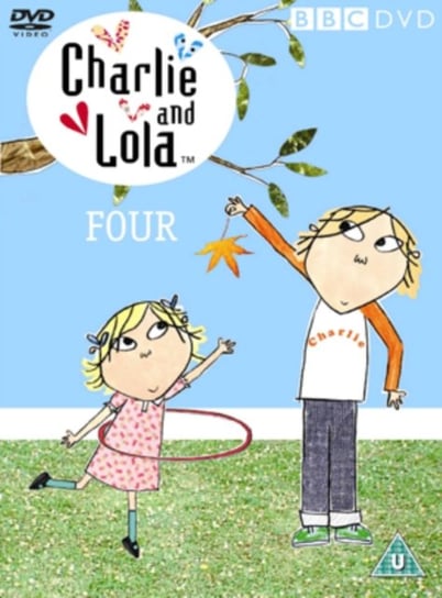 Charlie and Lola: Four (brak polskiej wersji językowej) 2 Entertain